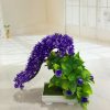 Mini simulation bonsai flower small potted plants