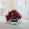 Mini simulation bonsai flower small potted plants