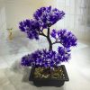 Mini simulation bonsai flower small potted plants