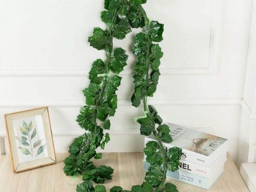 10 Innovative Ways to Use Artificial Vines in Your Home