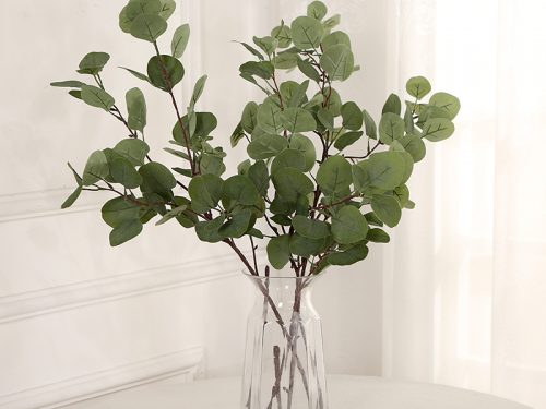 Artificial Leaves: The Eco-Friendly Decor Choice